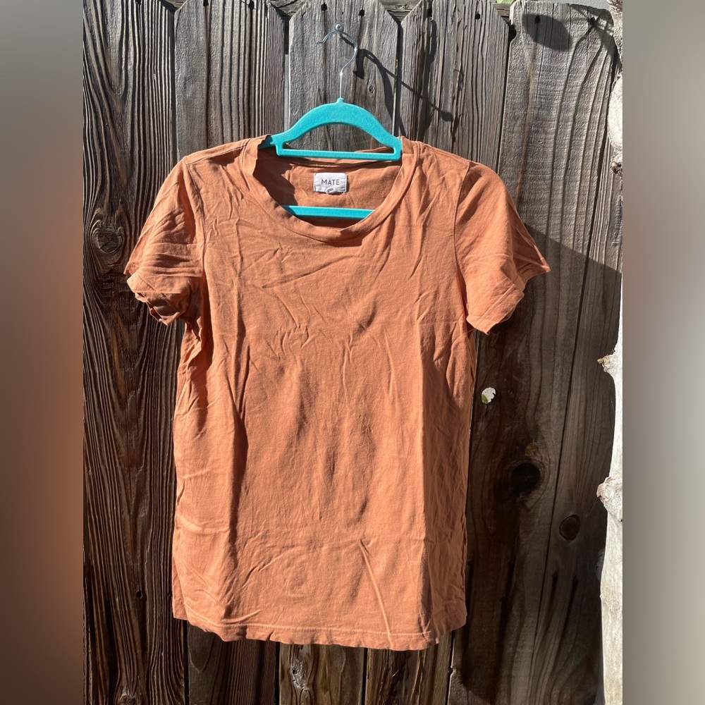 💥SOLD - MATE the label organic cotton classic tee/t-shirt